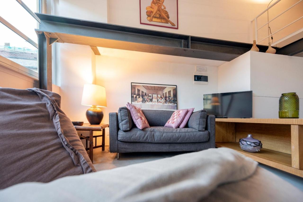 Loft 19 Bed & Breakfast Turin Luaran gambar