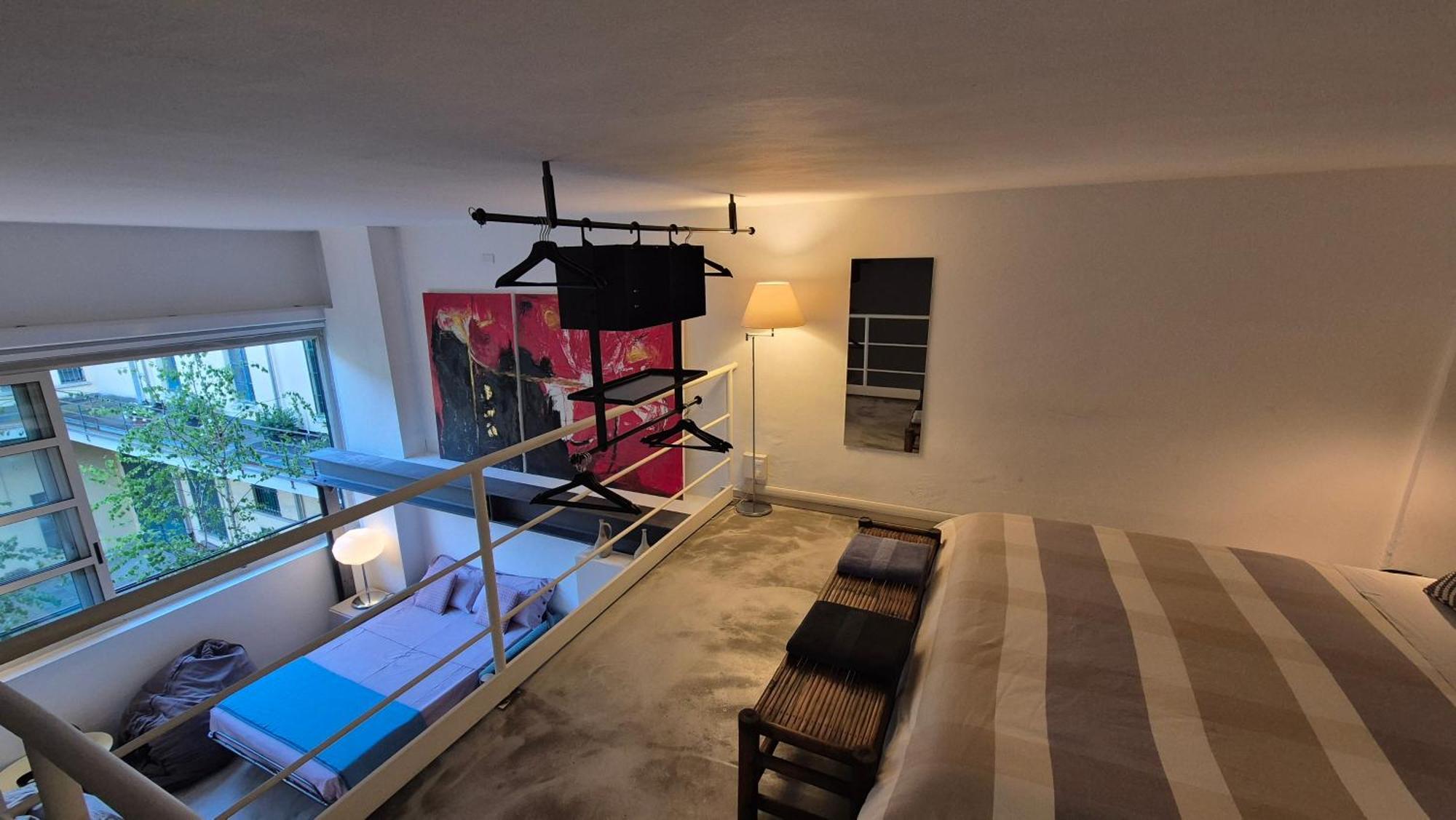 Loft 19 Bed & Breakfast Turin Luaran gambar