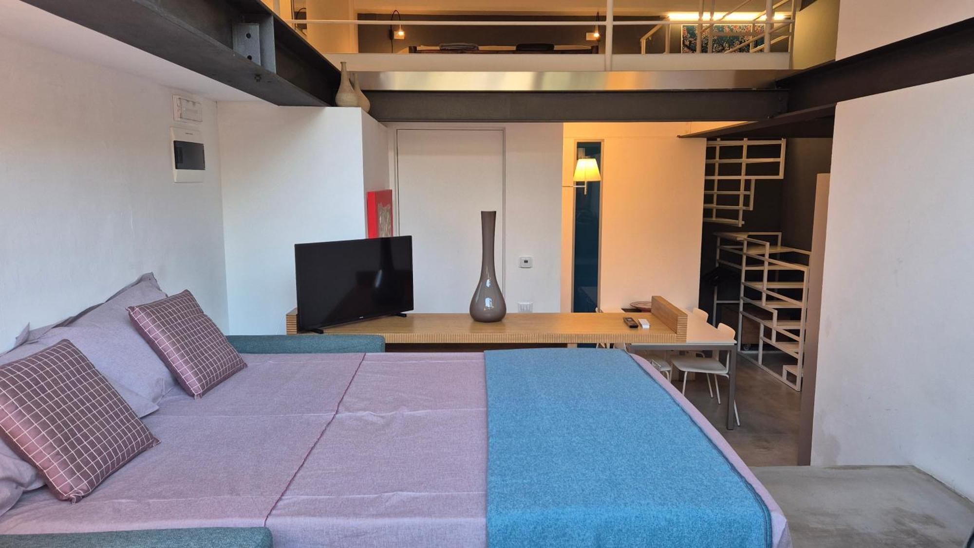 Loft 19 Bed & Breakfast Turin Luaran gambar