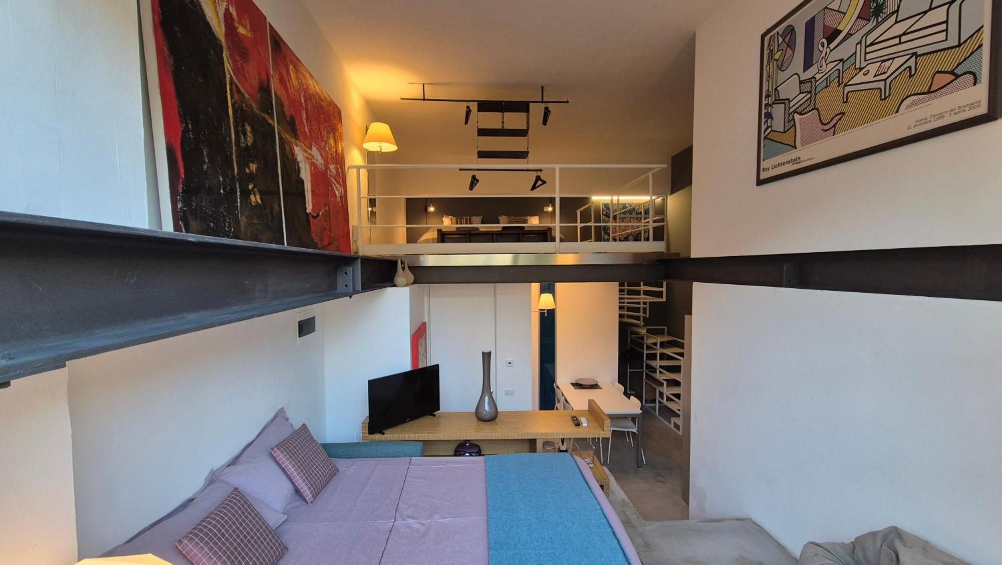Loft 19 Bed & Breakfast Turin Luaran gambar