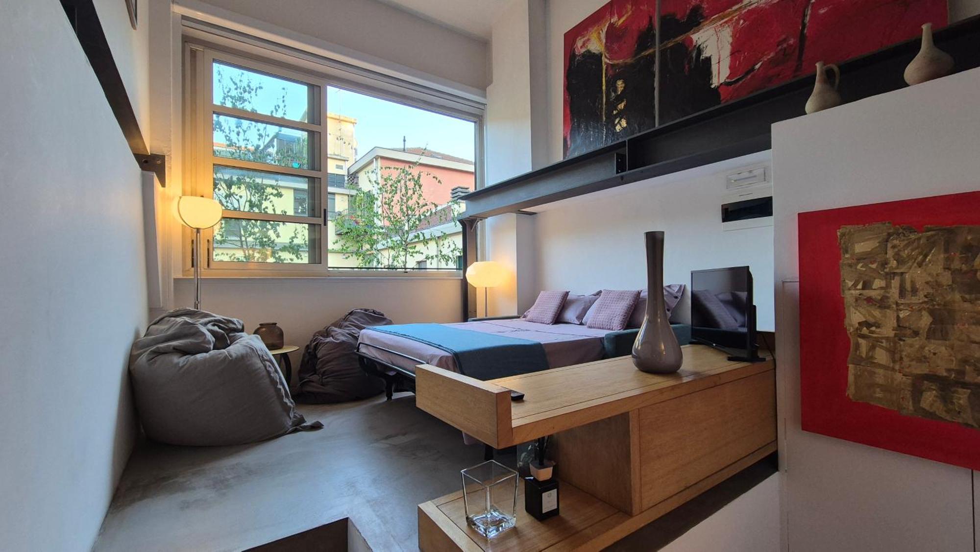 Loft 19 Bed & Breakfast Turin Luaran gambar