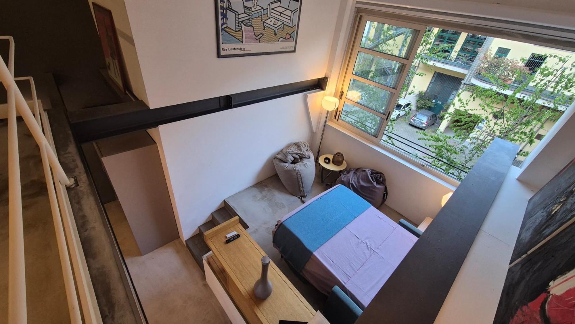 Loft 19 Bed & Breakfast Turin Luaran gambar