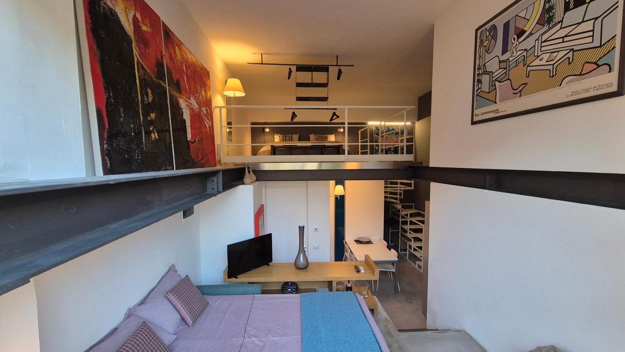 Loft 19 Bed & Breakfast Turin Luaran gambar