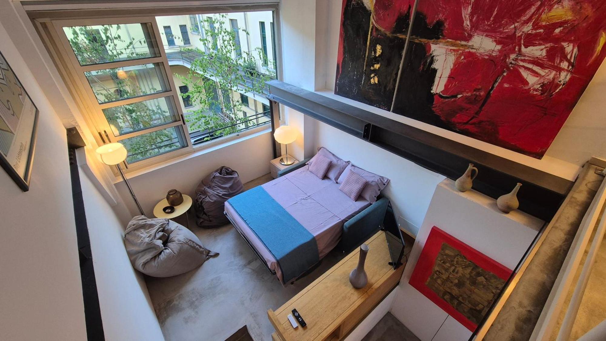 Loft 19 Bed & Breakfast Turin Luaran gambar